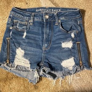 Hollister Jean Shorts
